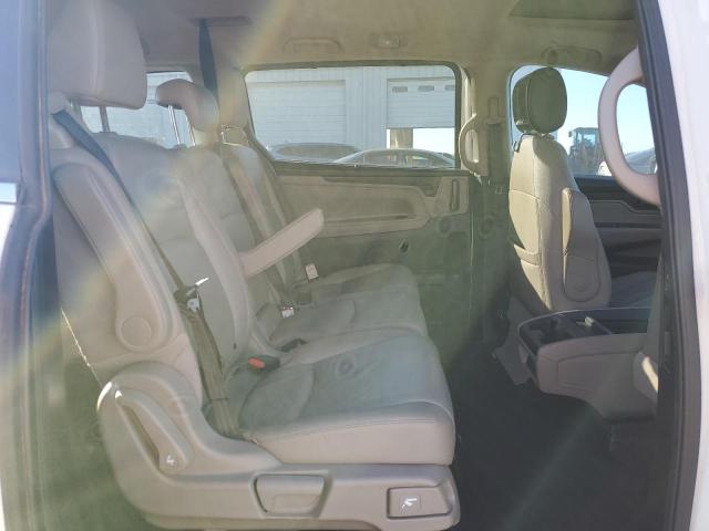 2018 HONDA ODYSSEY EX #3290285225