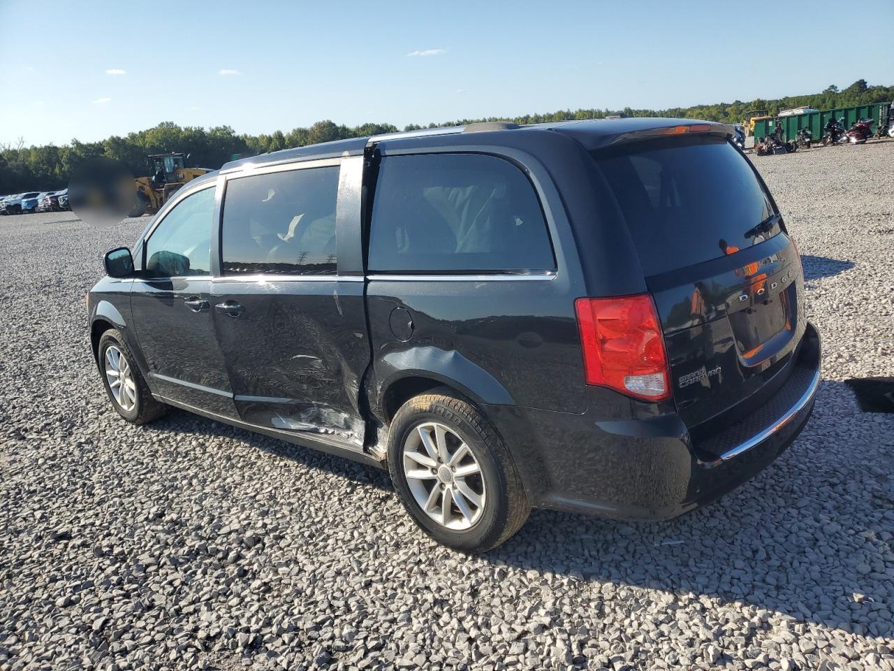 DODGE GRAND CARAVAN SXT