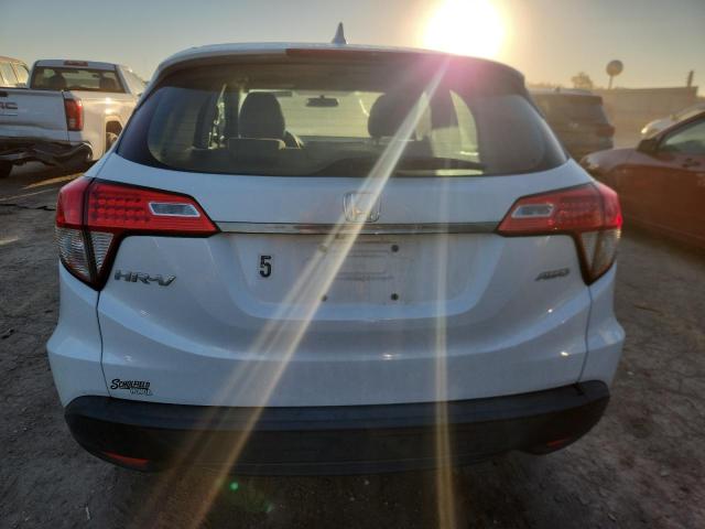 2021 HONDA HR-V LX - 3CZRU6H32MM716800