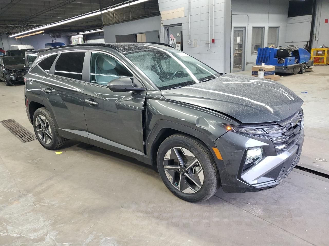 HYUNDAI TUCSON SEL CONVENIENCE