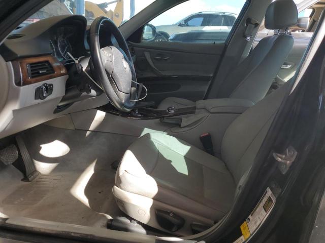 2011 BMW 328 I SULE - WBAPH5G54BNM75188