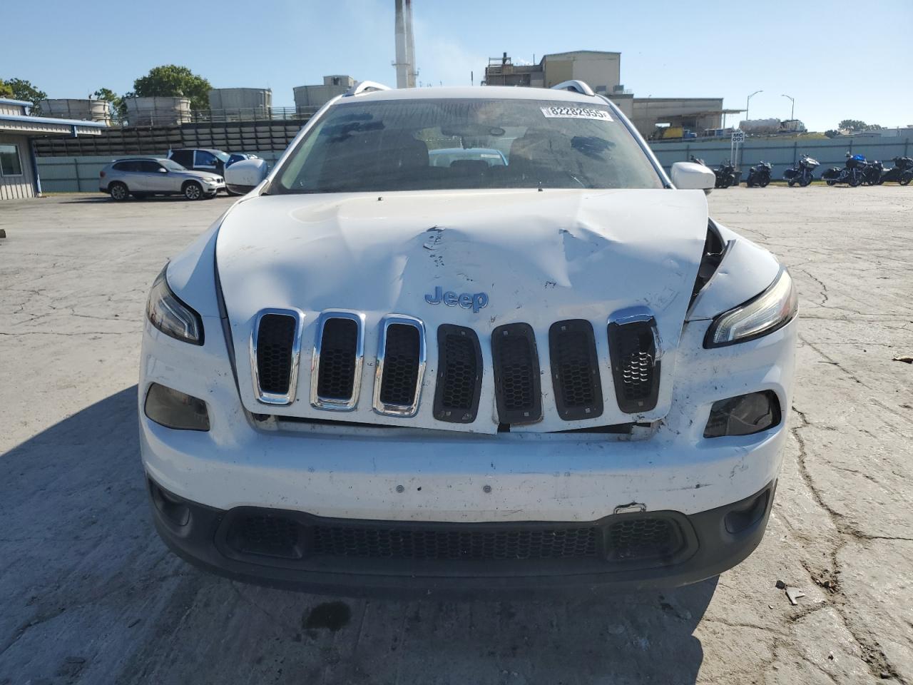 JEEP GRAND CHEROKEE LATITUDE