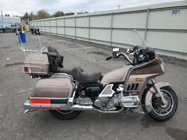 Global Auto Auctions: 1984 HONDA GL1200 A