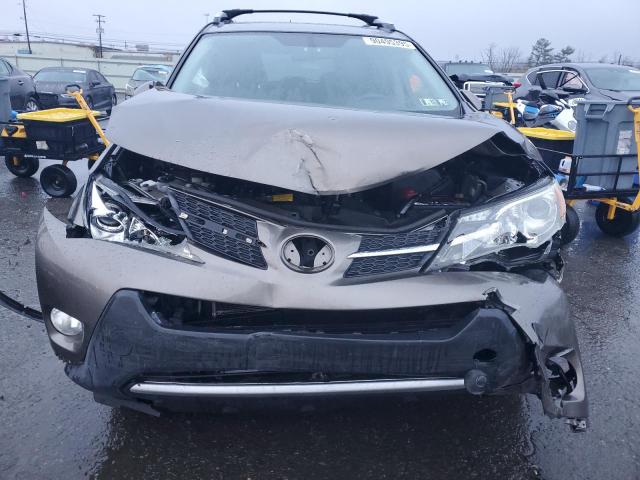 2015 TOYOTA RAV4 XLE - Other View