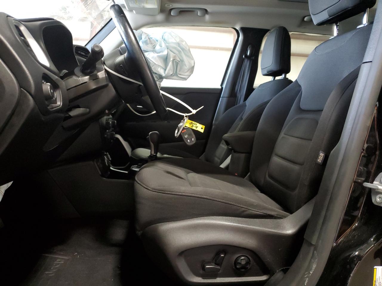 JEEP RENEGADE LATITUDE