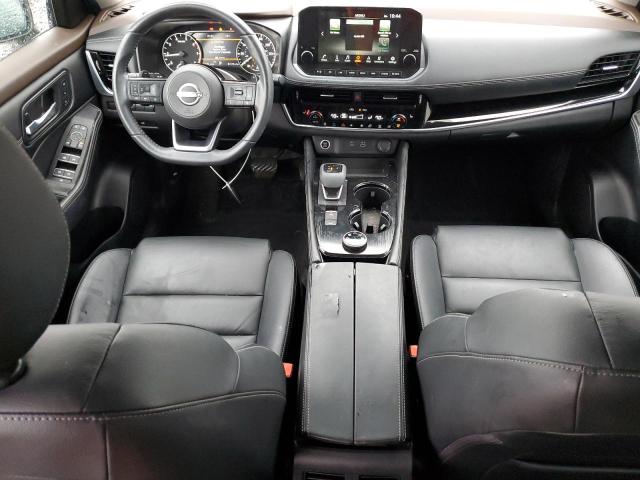 2023 NISSAN ROGUE SL #3286677302