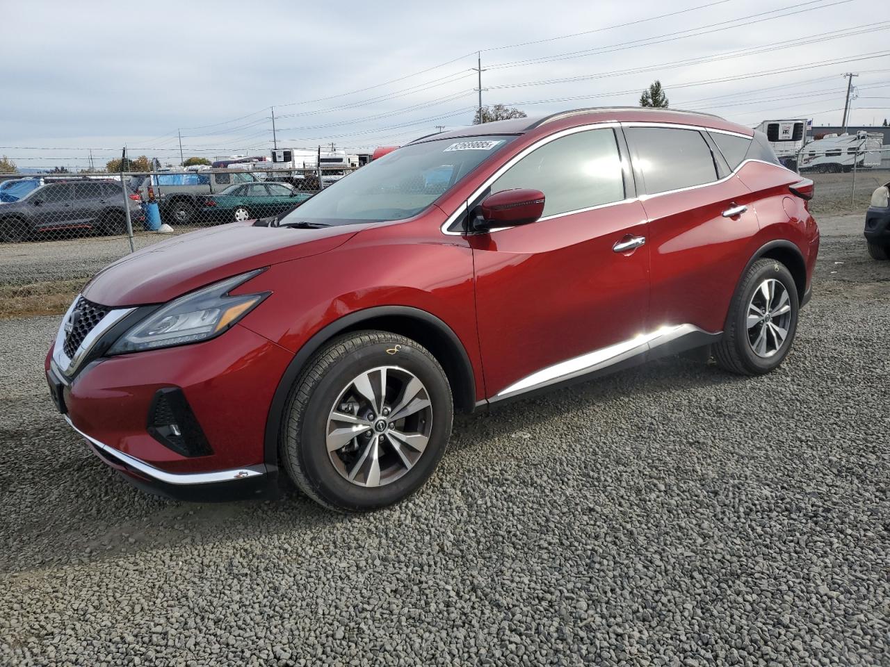 NISSAN MURANO SV