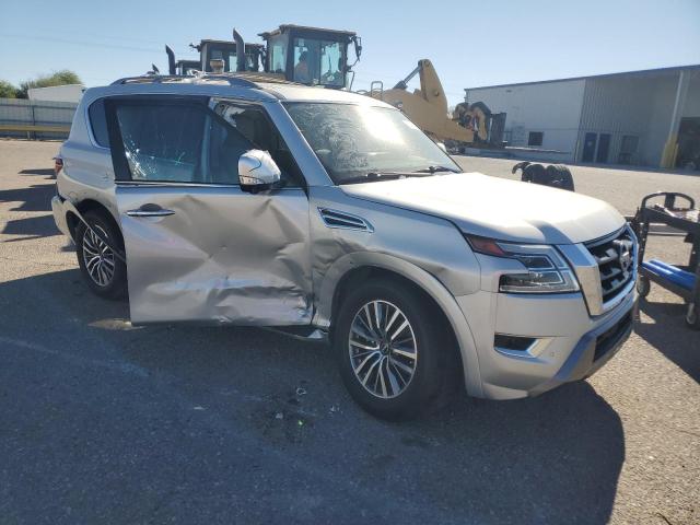 2023 NISSAN ARMADA SL #3297924783