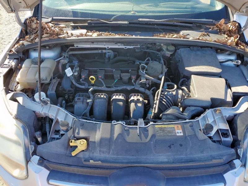 2014 FORD FOCUS SE - 1FADP3F23EL117381