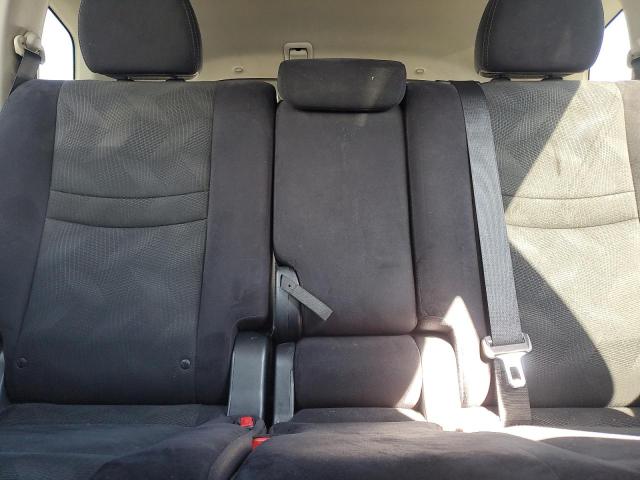 2015 NISSAN ROGUE S - 5N1AT2MV0FC824435