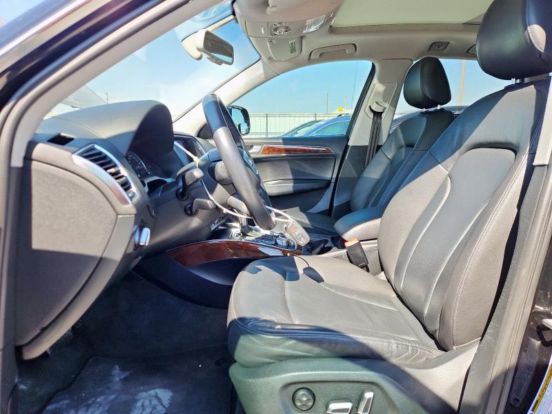 2015 AUDI Q5 PREMIUM WA1LFAFP2FA064642