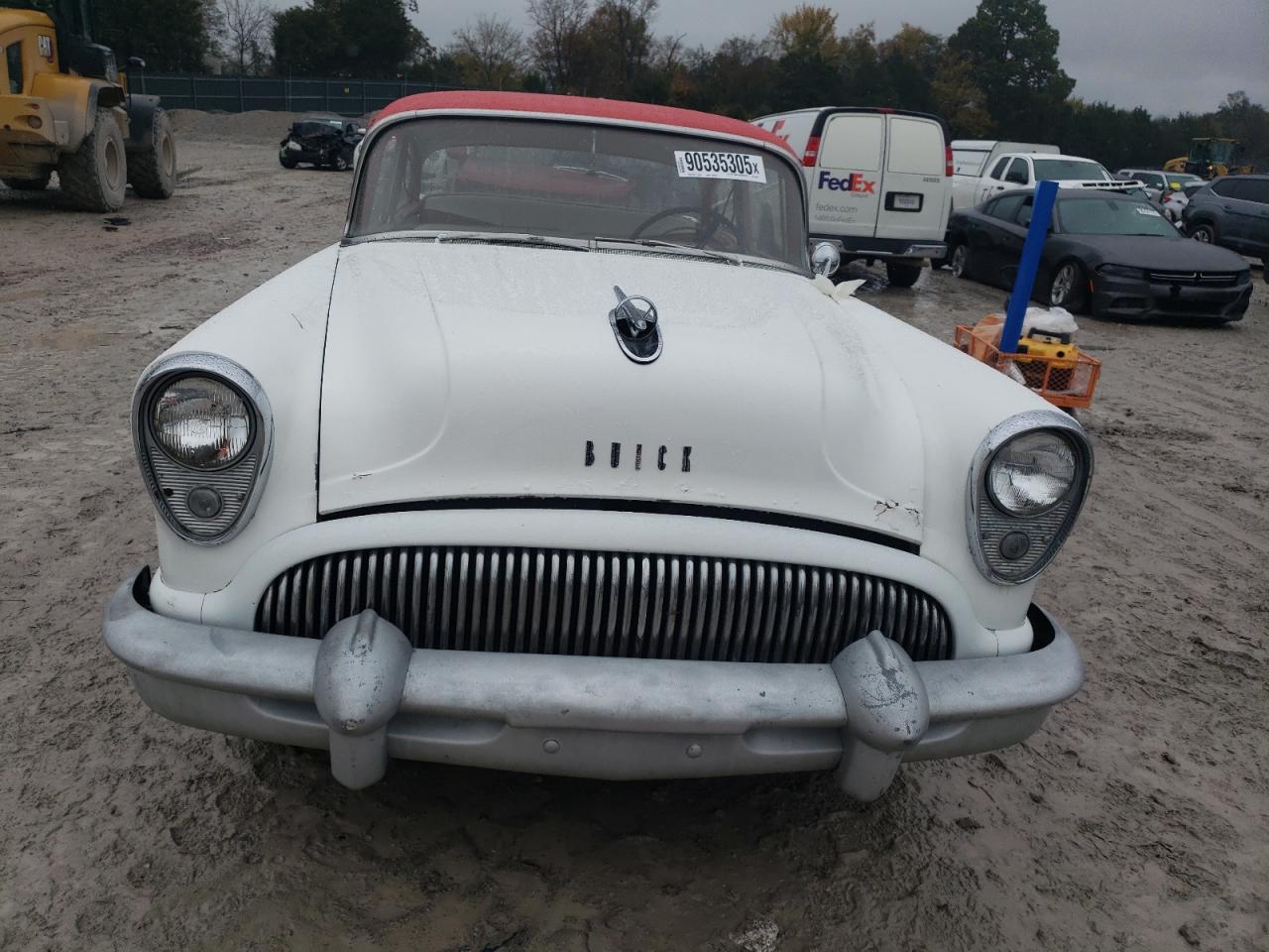 Lot #3281464990 1954 BUICK SPECIAL