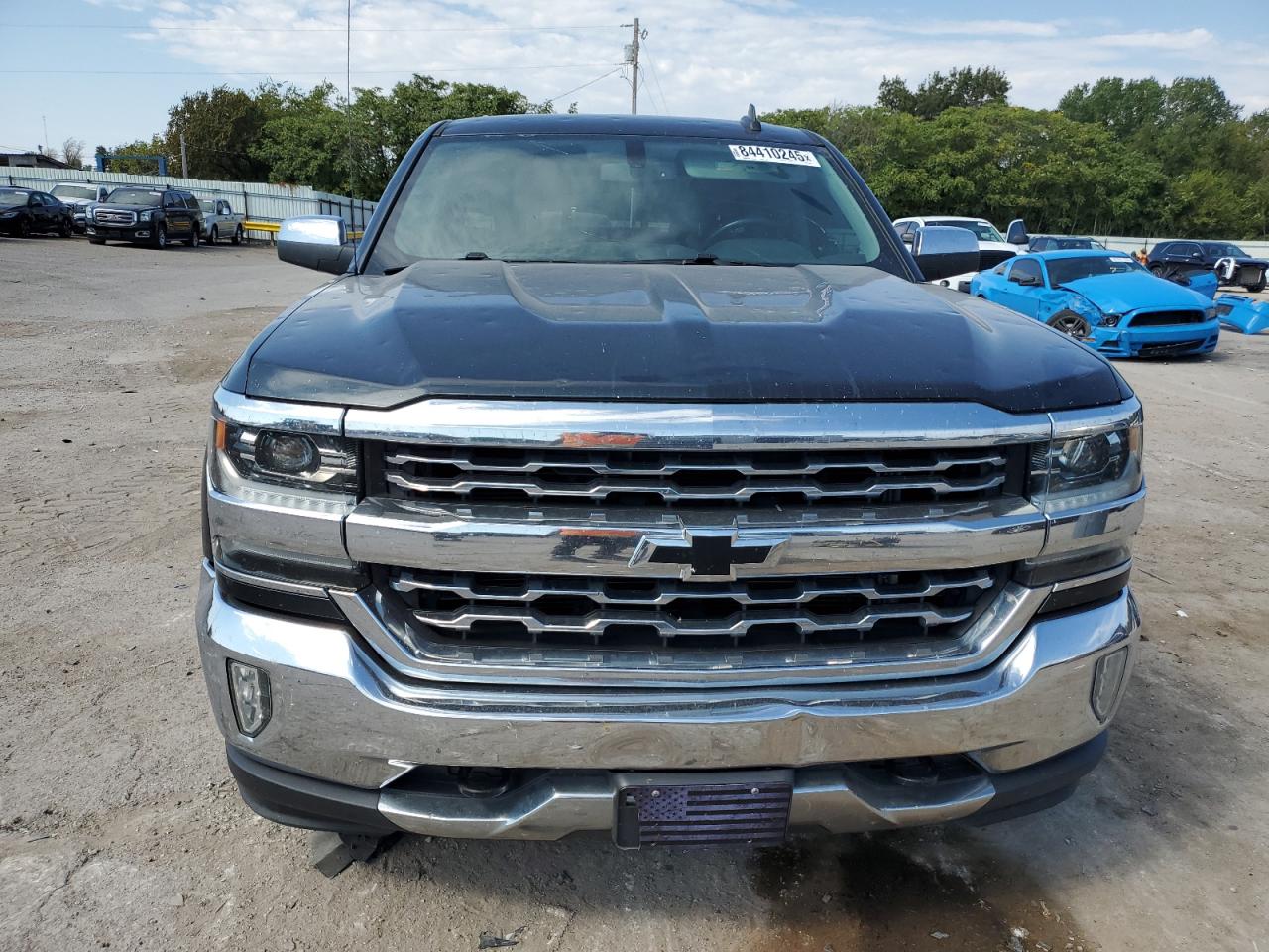 CHEVROLET SILVERADO C1500 LTZ