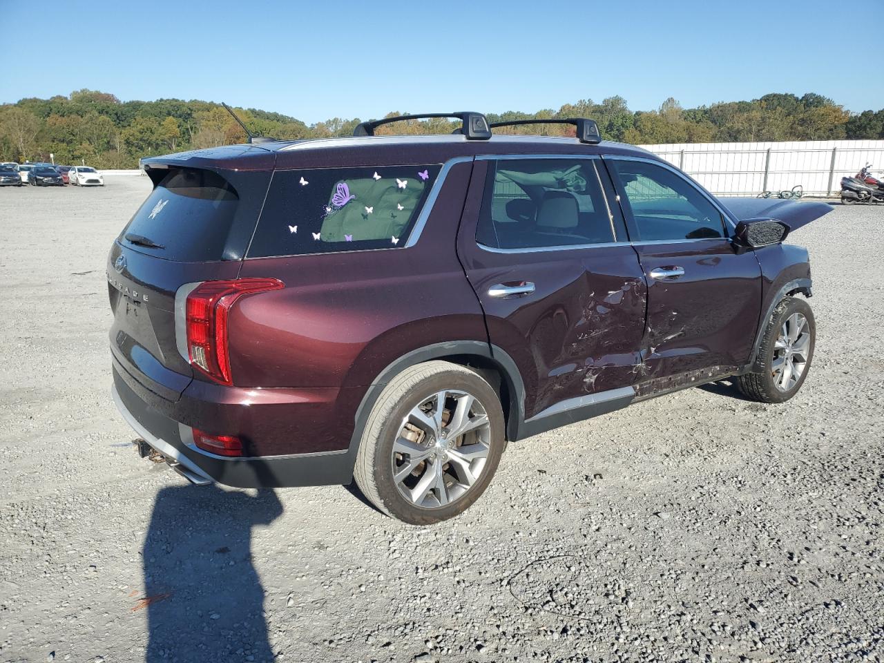 HYUNDAI PALISADE SEL