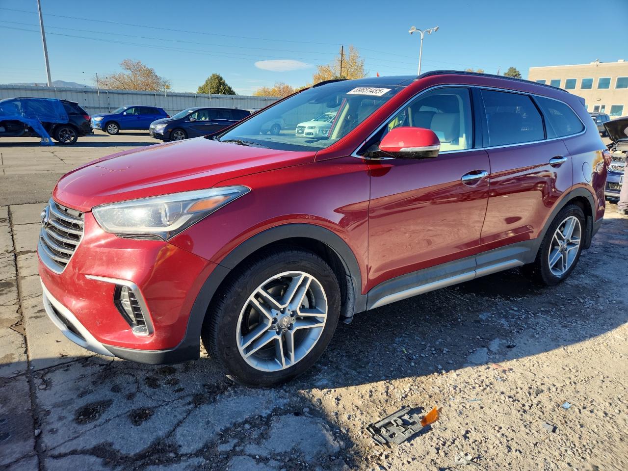HYUNDAI SANTA FE SE ULTIMATE