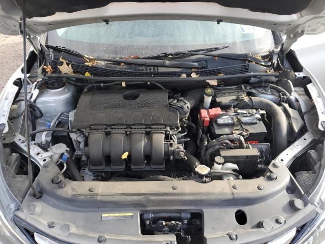 2017 NISSAN SENTRA S - 3N1AB7AP3HY325880