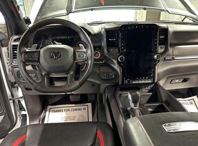 2021 RAM 1500 TRX - 1C6SRFU96MN831271