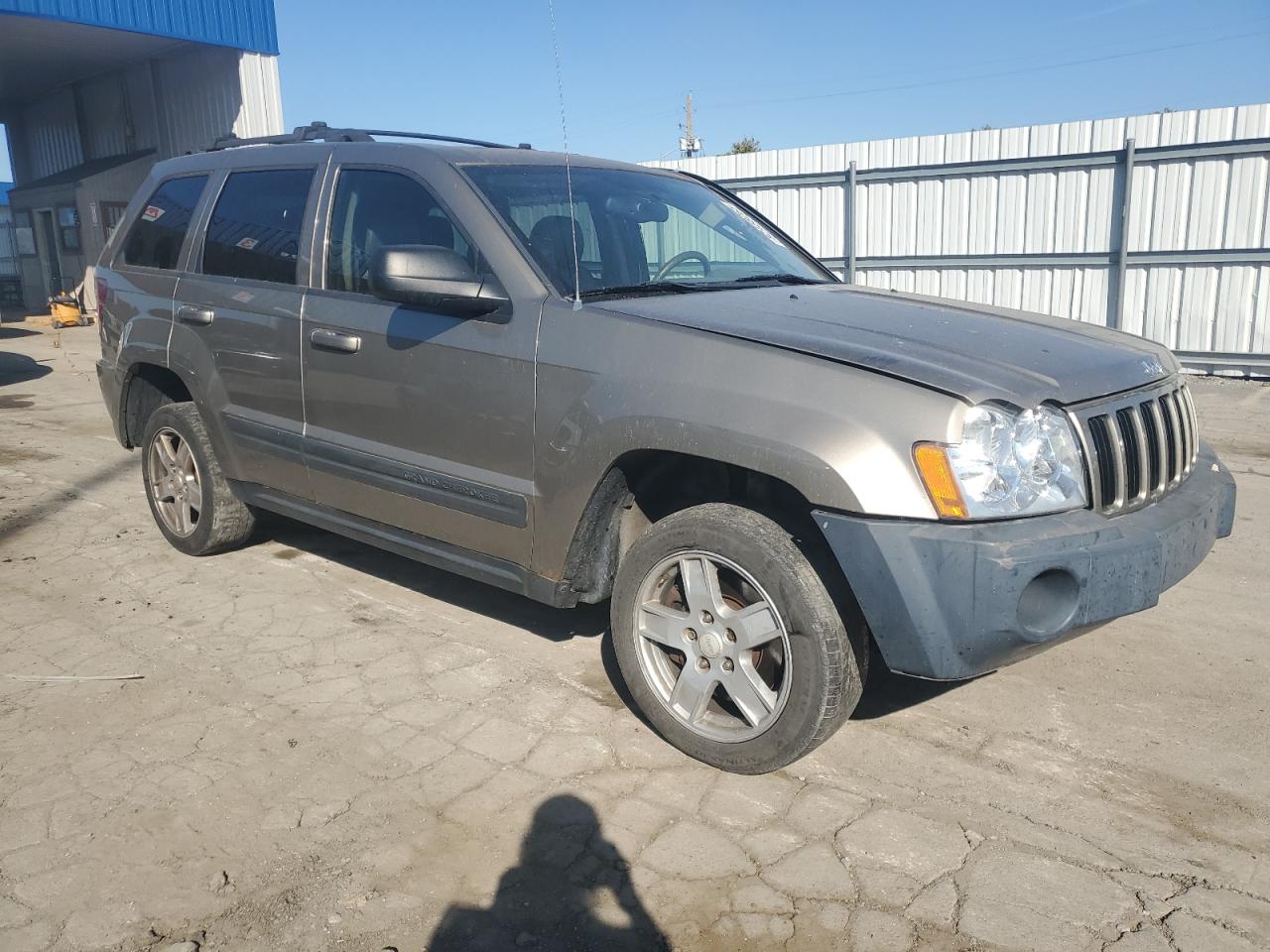 Lot #3268509806 2006 JEEP GRAND CHER