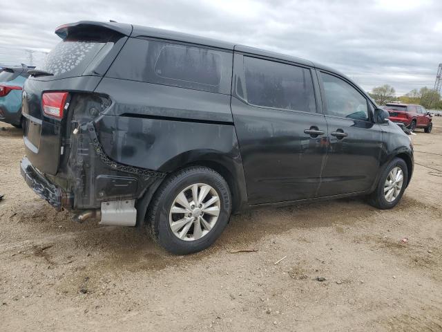2017 KIA SEDONA L KNDMA5C12H6258951