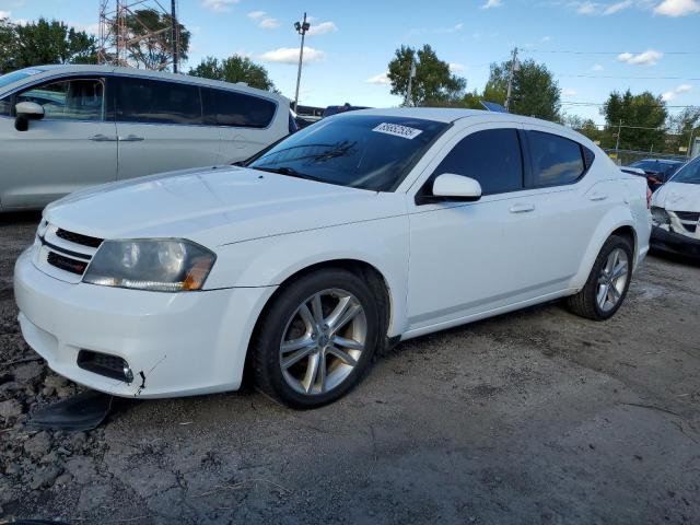 DODGE AVENGER SX
