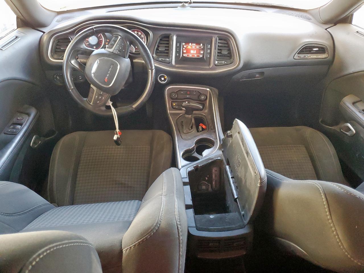 DODGE CHALLENGER SXT