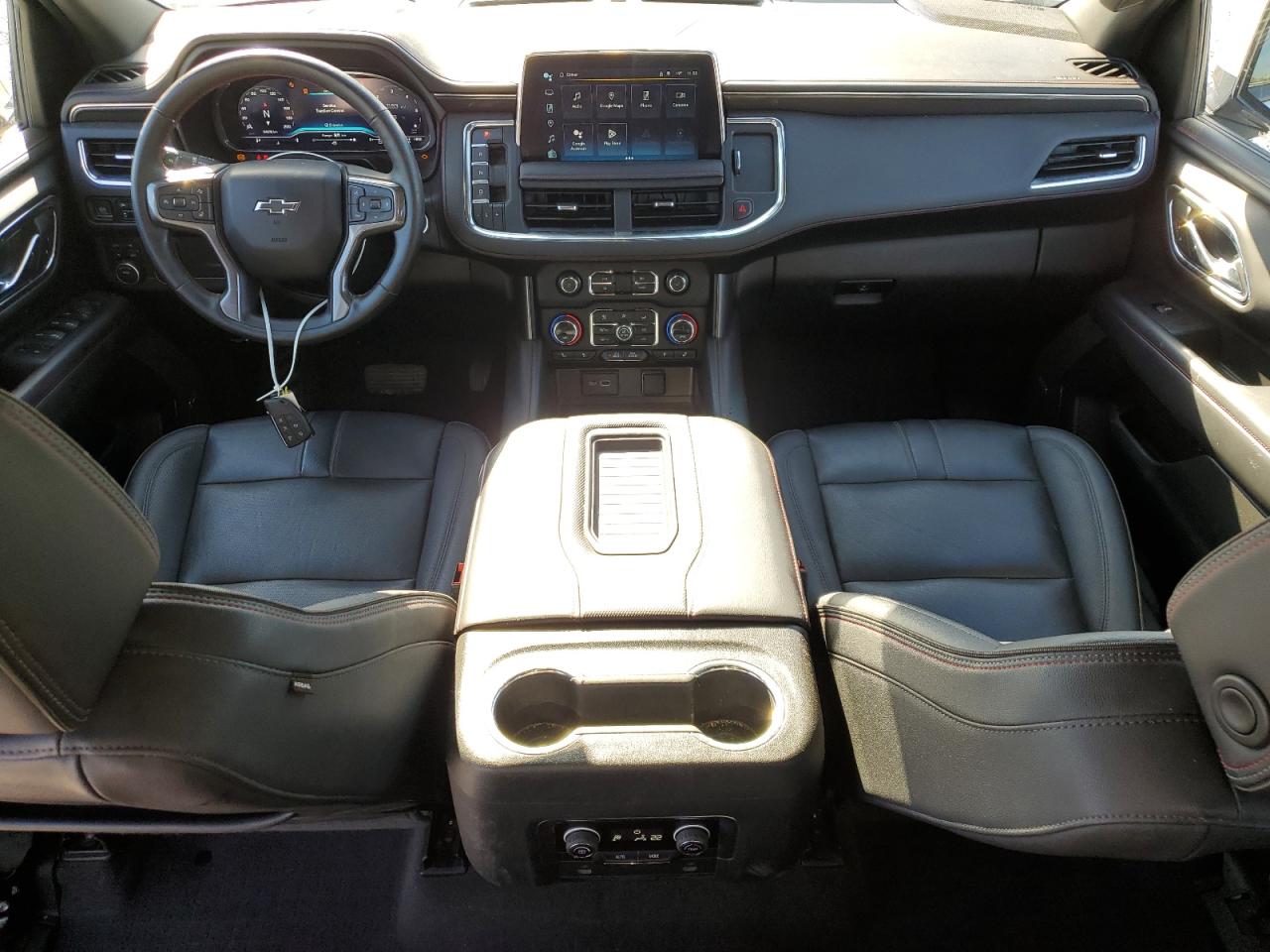 CHEVROLET TAHOE K1500 RST