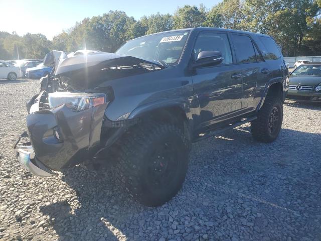 Global Auto Auctions: 2017 TOYOTA 4RUNNER SR