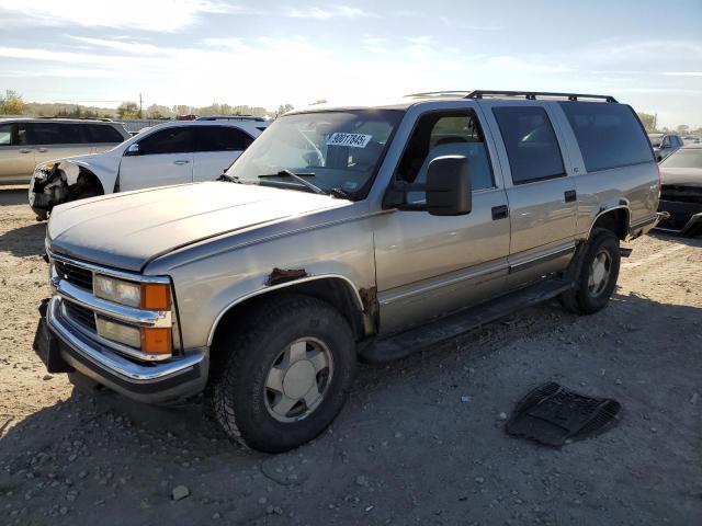Global Auto Auctions: 1999 CHEVROLET SUBURBAN K