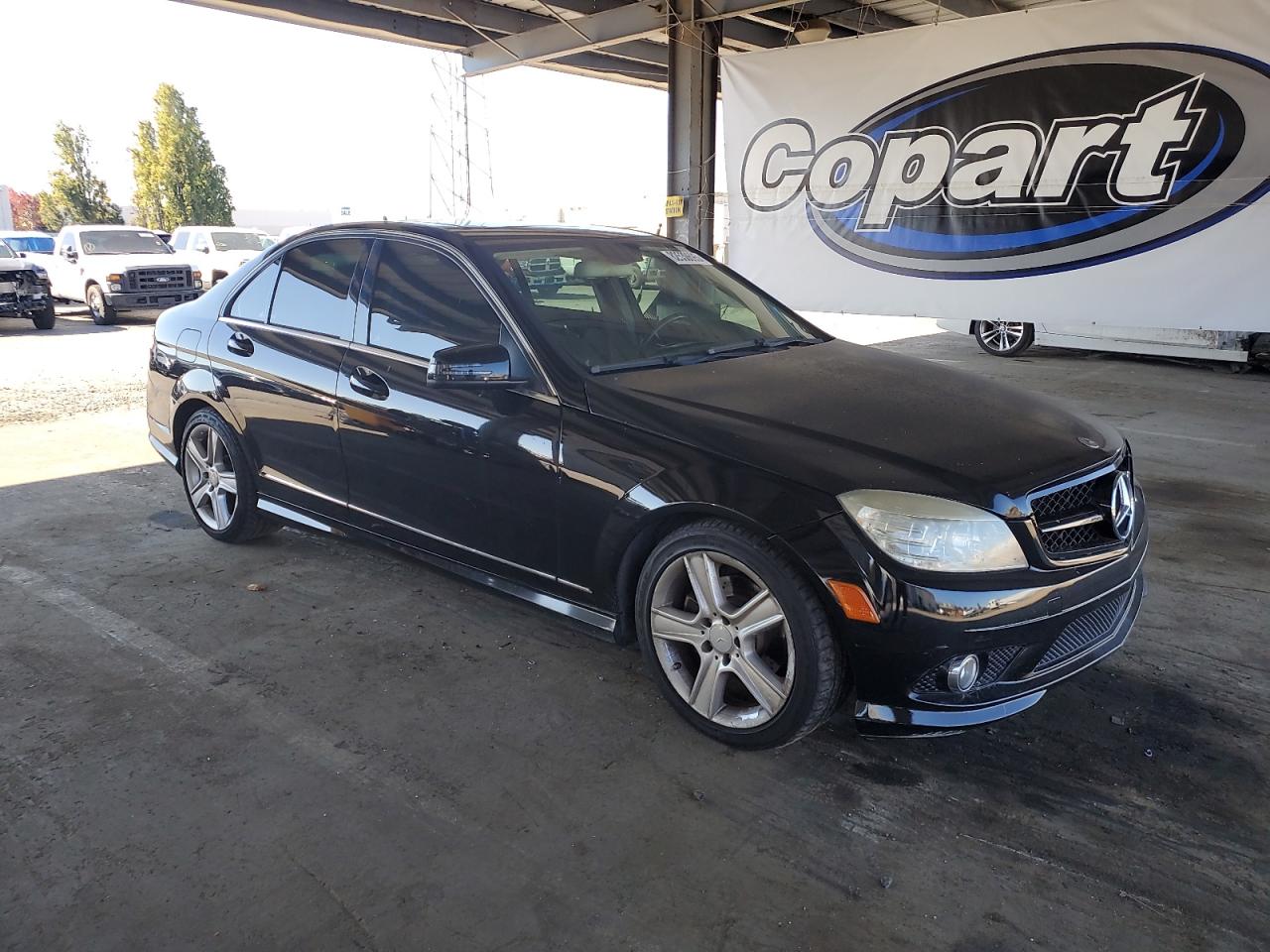 MERCEDES-BENZ C-CLASS 300