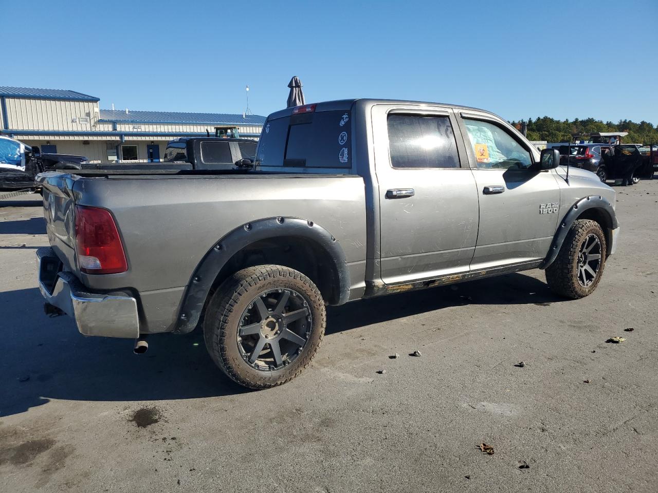 RAM 1500 SLT