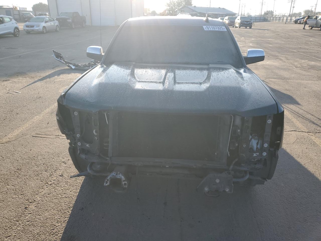 CHEVROLET SILVERADO C1500 LT