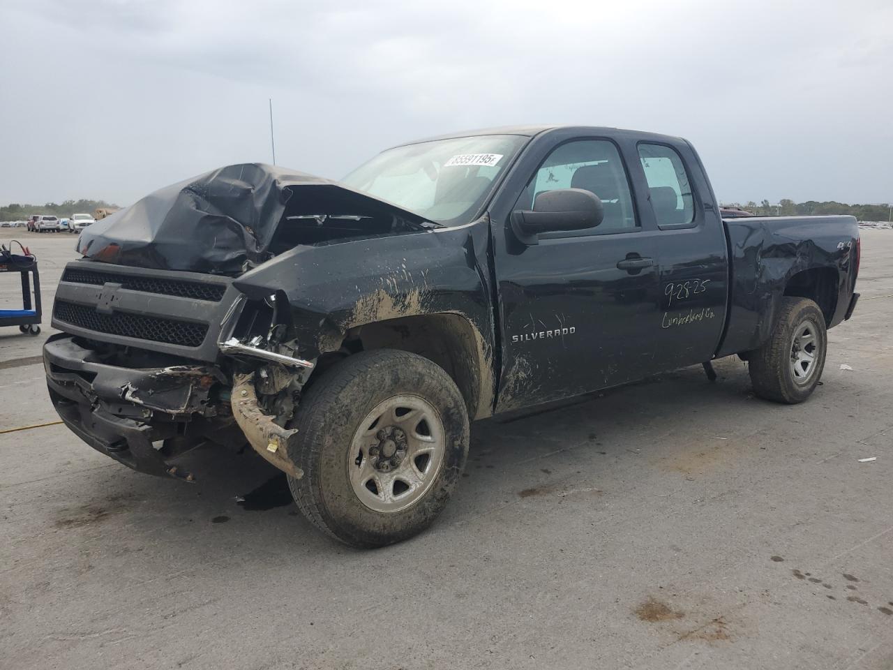 Lot #3302823925 2013 CHEVROLET SILVERADO