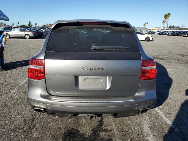 2008 PORSCHE CAYENNE #3297884789