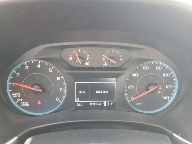 2018 CHEVROLET EQUINOX LS - 2GNAXHEV8J6127114