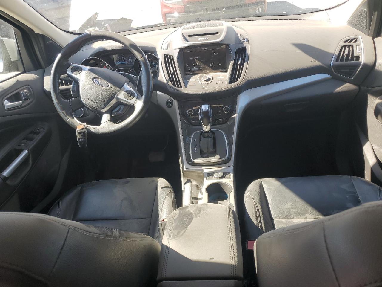 FORD ESCAPE SEL