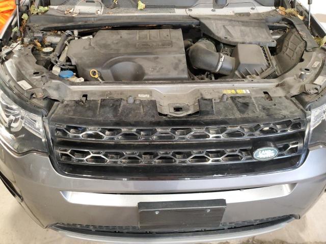 2018 LAND ROVER DISCOVERY SPORT HSE SALCR2RX0JH751142