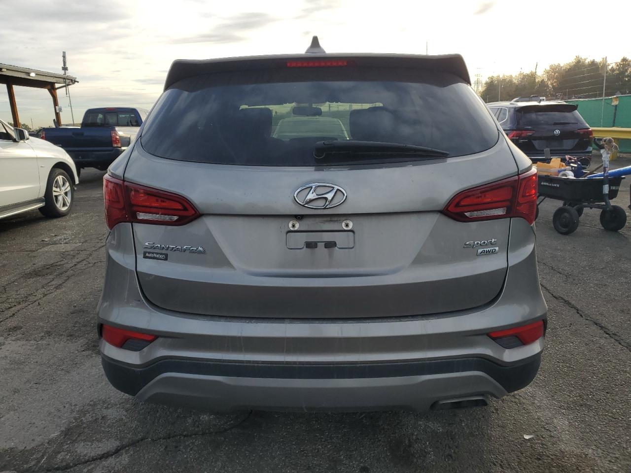 HYUNDAI SANTA FE S