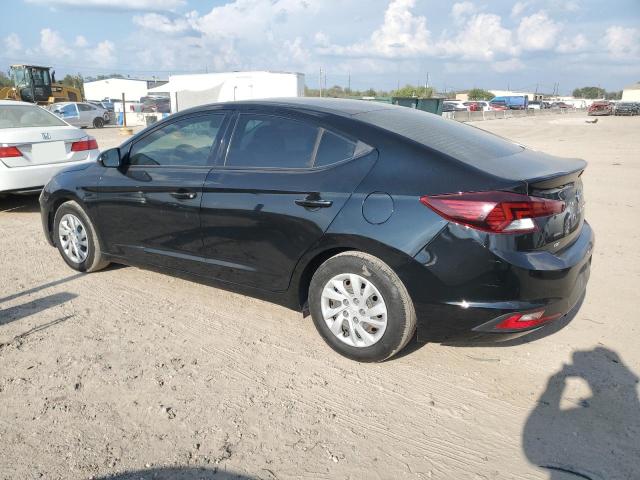 2019 HYUNDAI ELANTRA SE - 5NPD74LF0KH456302