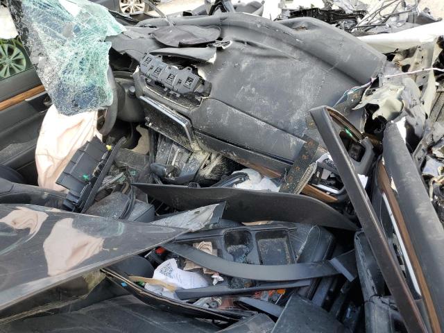 2022 HONDA CR-V EXL - 5J6RW1H84NA017630