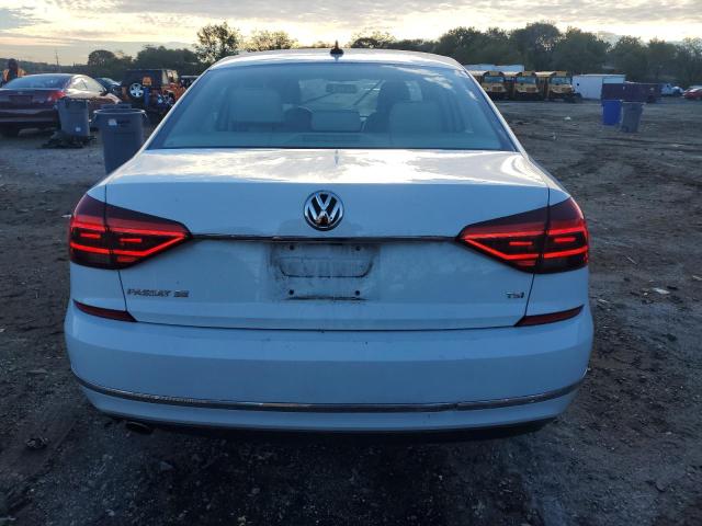 2017 VOLKSWAGEN PASSAT SE - 1VWBT7A36HC047171