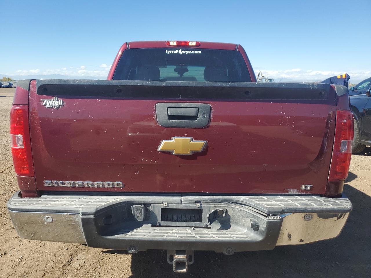 CHEVROLET SILVERADO K1500 LT