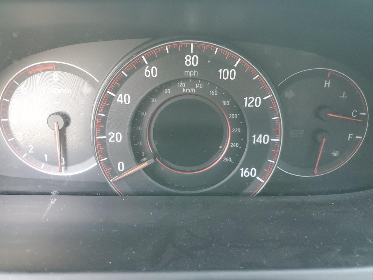 HONDA ACCORD SPORT SPECIAL EDITION