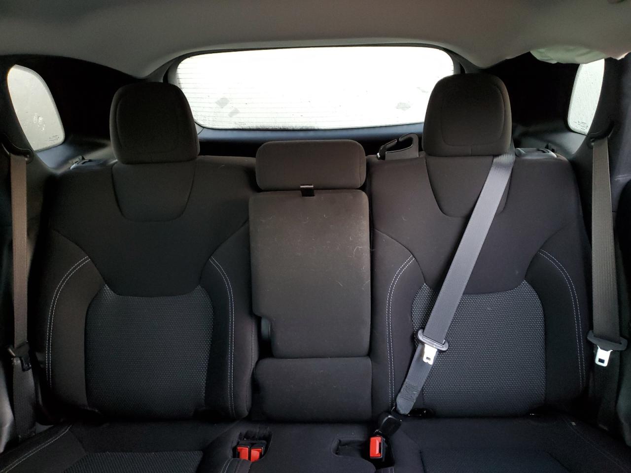 JEEP GRAND CHEROKEE LATITUDE