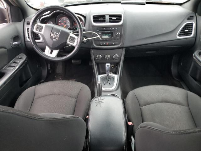 2013 DODGE AVENGER SX #3276365689