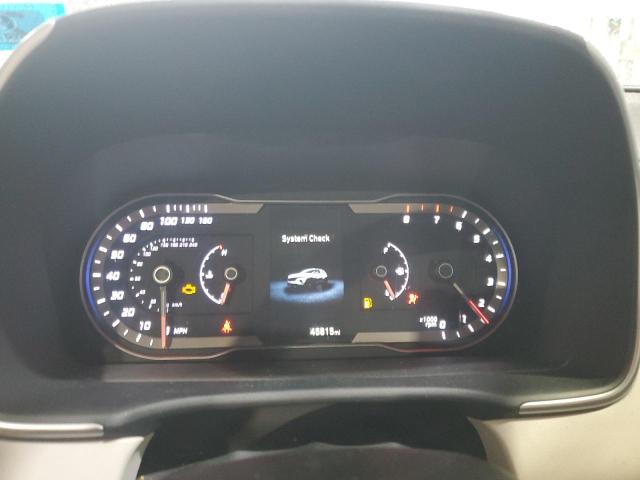 2022 HYUNDAI TUCSON SE - 5NMJACAE4NH012866