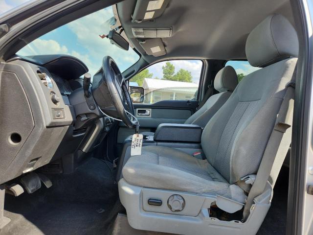 2011 FORD F150 SUPERCREW #3260469583