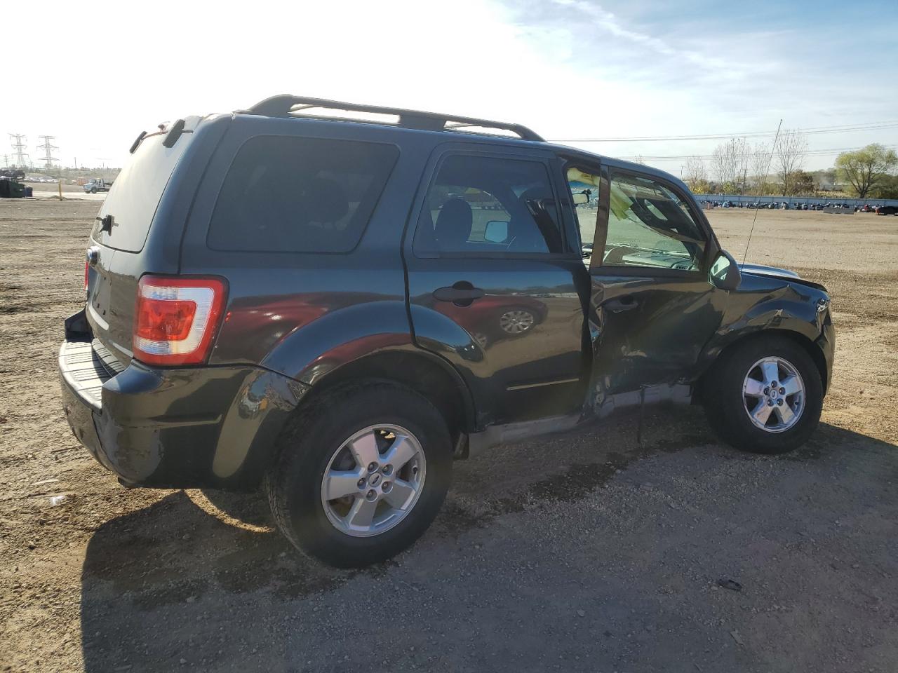 Lot #3286666281 2009 FORD ESCAPE XLT