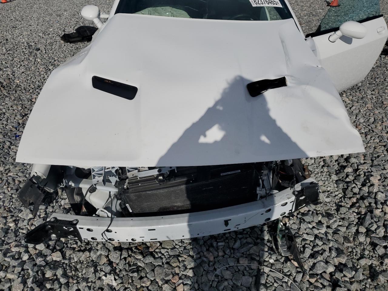 DODGE CHALLENGER SXT