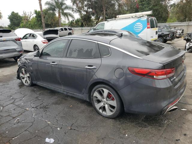 2018 KIA OPTIMA SX #3278568945