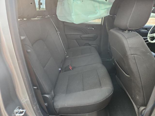 2025 CHEVROLET COLORADO L #3282531893